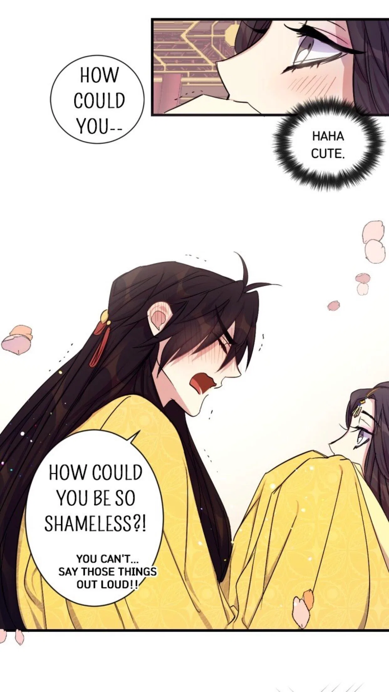 College Student Empress Chapter 12 – Page 25