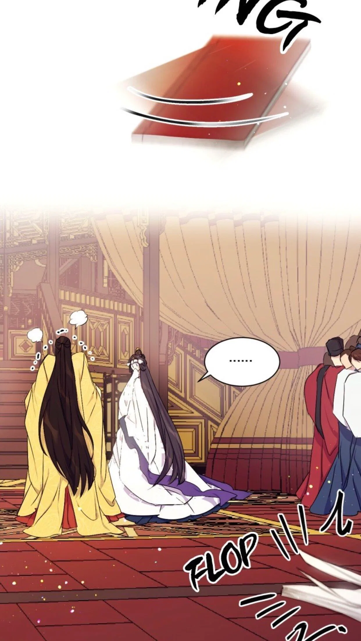 College Student Empress Chapter 12 – Page 27