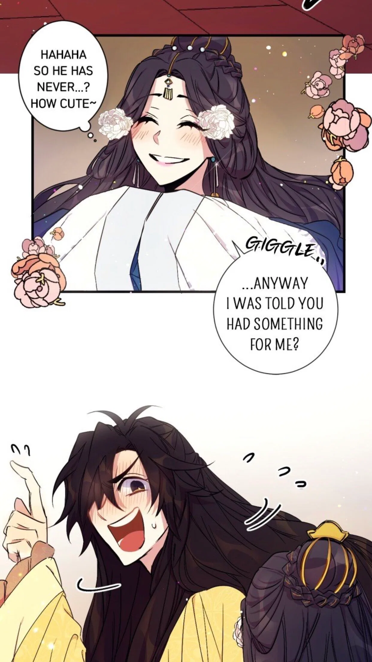 College Student Empress Chapter 12 – Page 28
