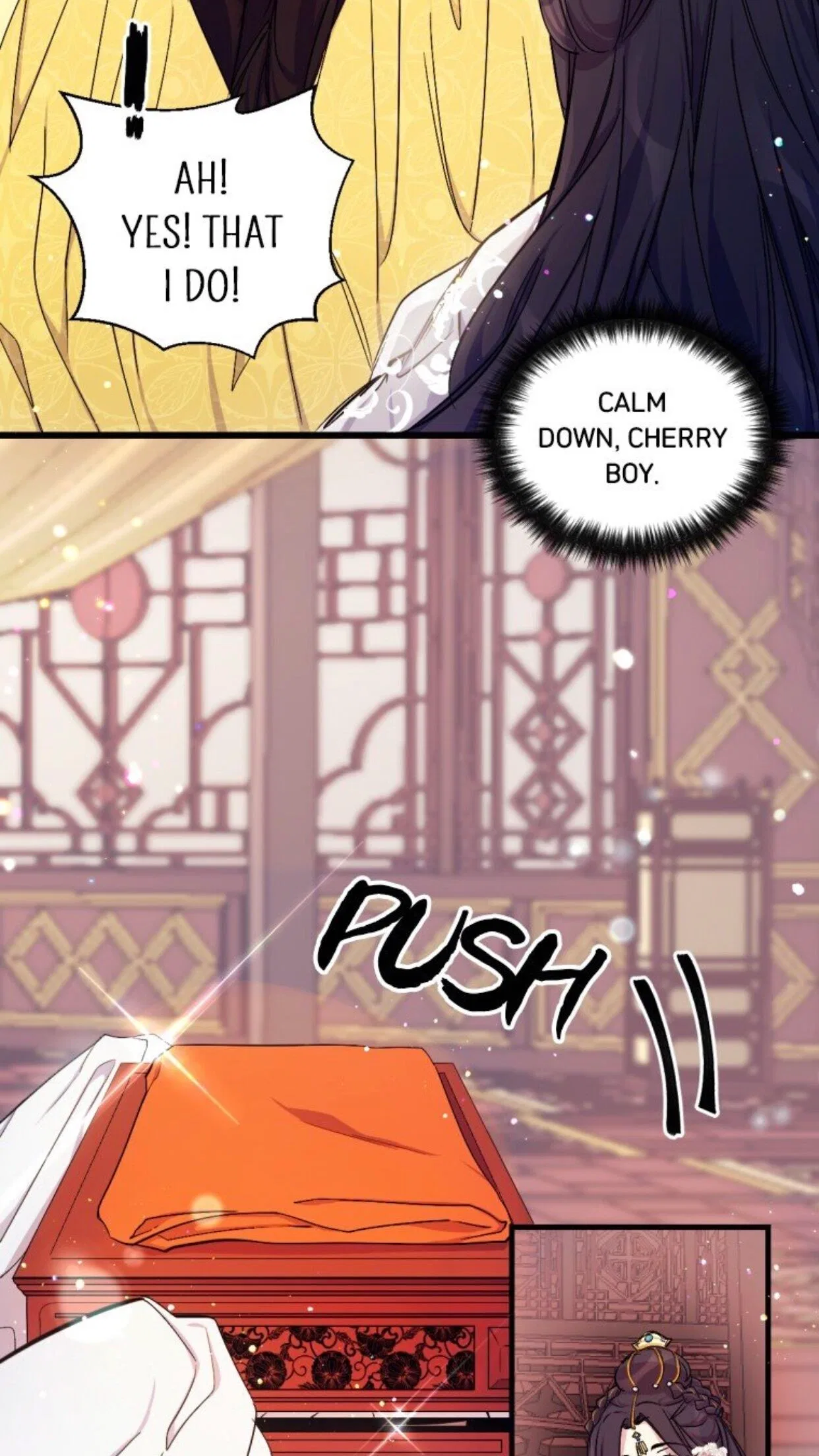 College Student Empress Chapter 12 – Page 29