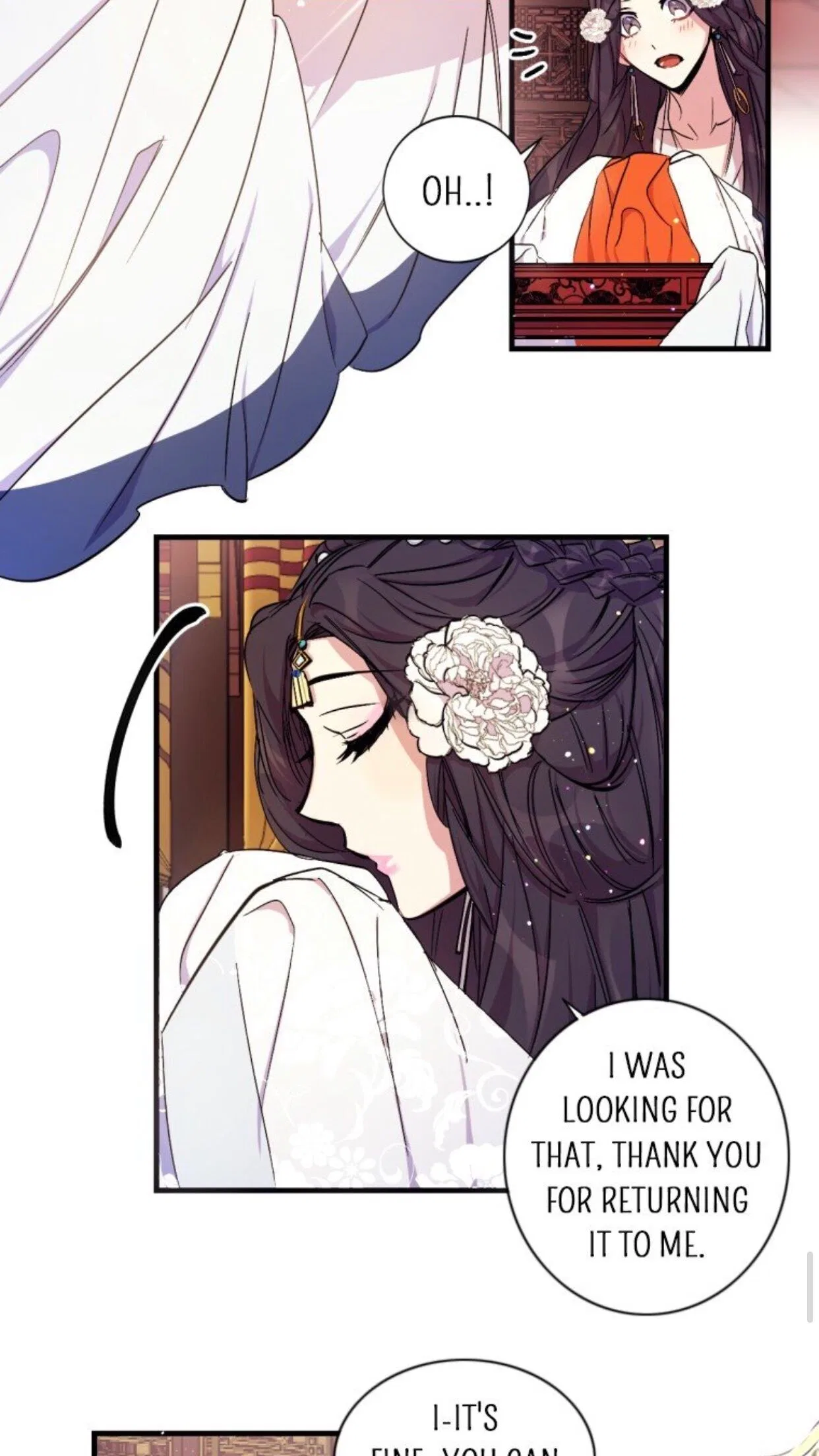 College Student Empress Chapter 12 – Page 30