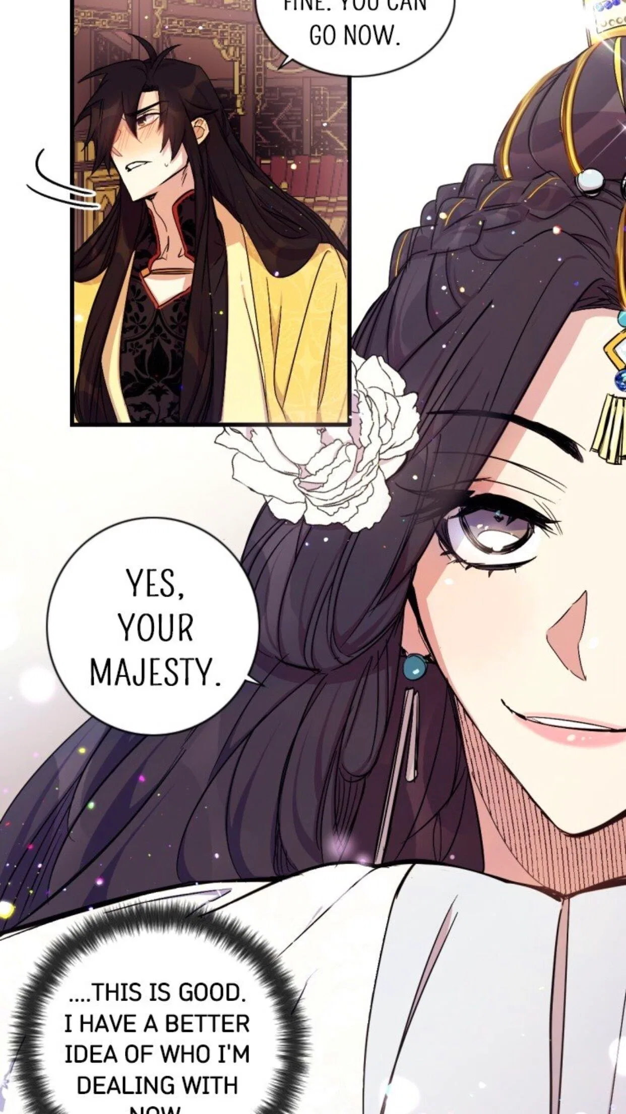 College Student Empress Chapter 12 – Page 31