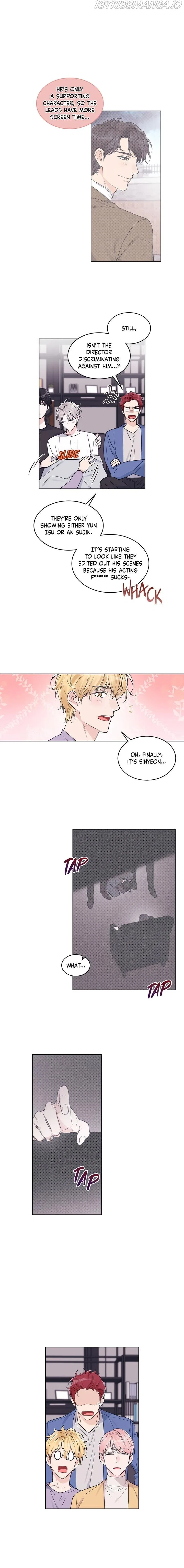 Monochrome Rumor Chapter 32 – Page 5