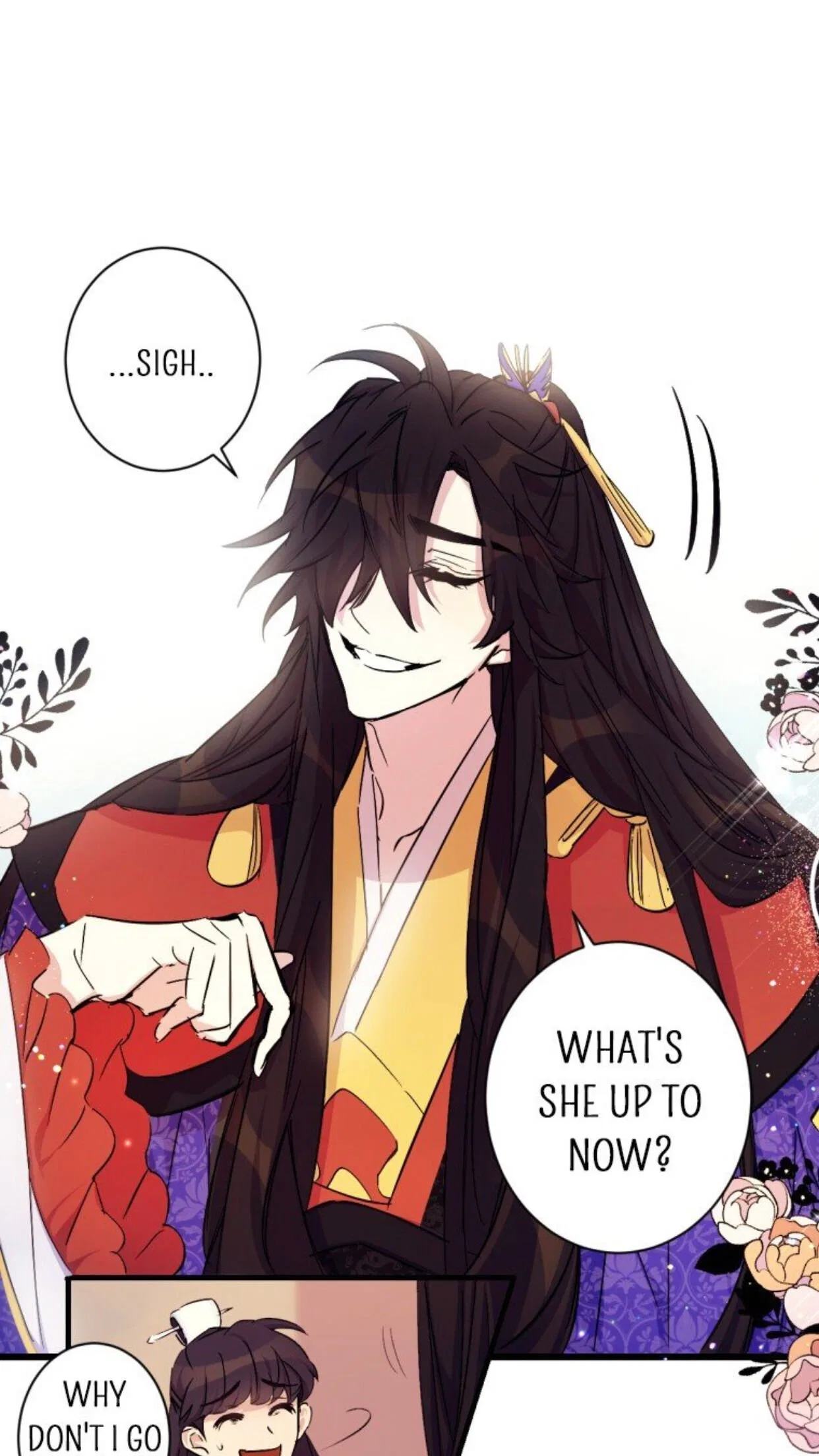 College Student Empress Chapter 11 – Page 1