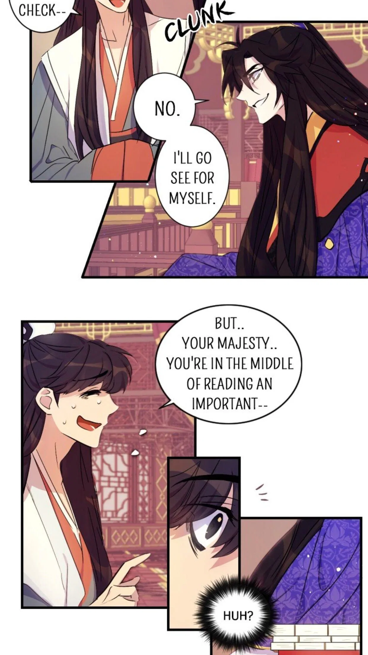 College Student Empress Chapter 11 – Page 2