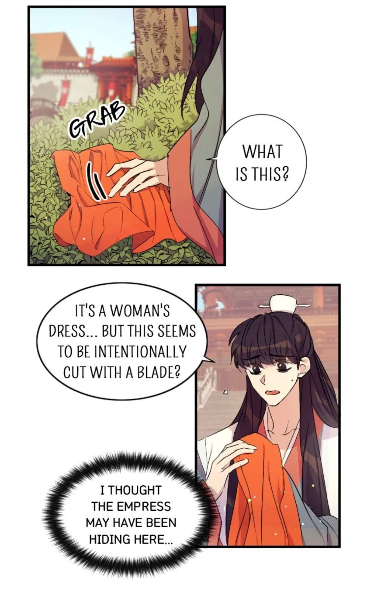 College Student Empress Chapter 11 – Page 5