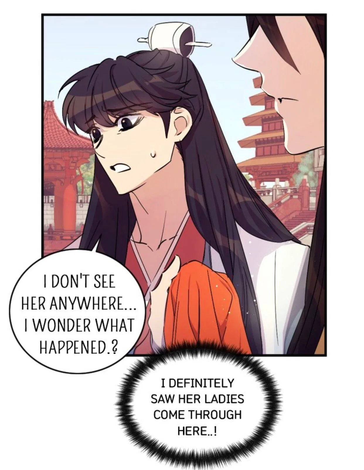 College Student Empress Chapter 11 – Page 6