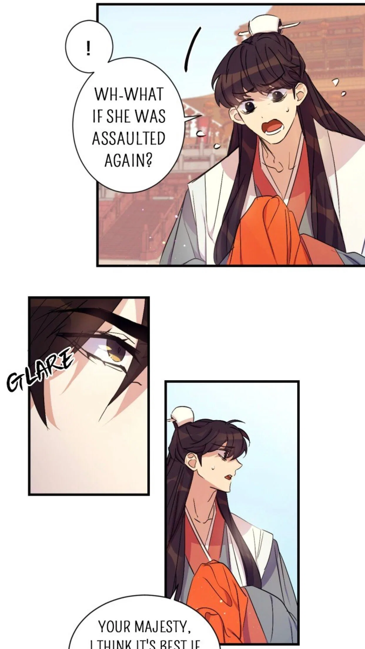 College Student Empress Chapter 11 – Page 7