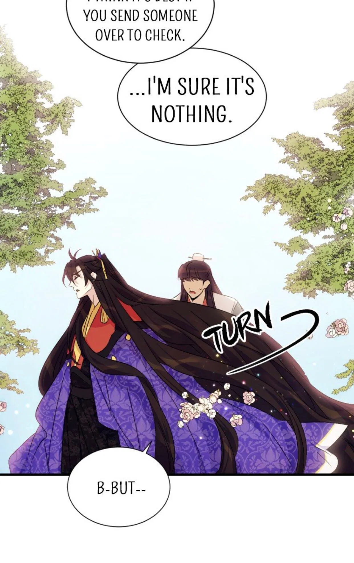 College Student Empress Chapter 11 – Page 8