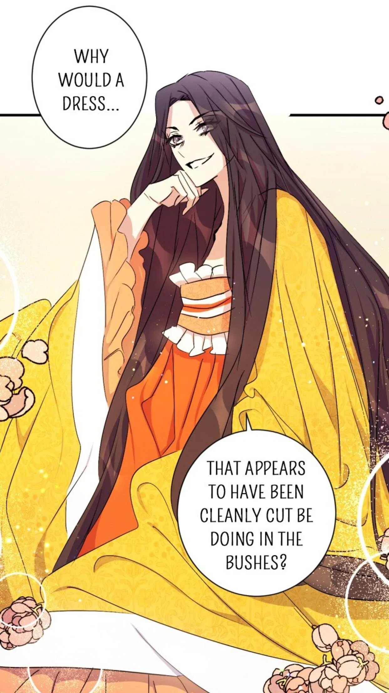 College Student Empress Chapter 11 – Page 10