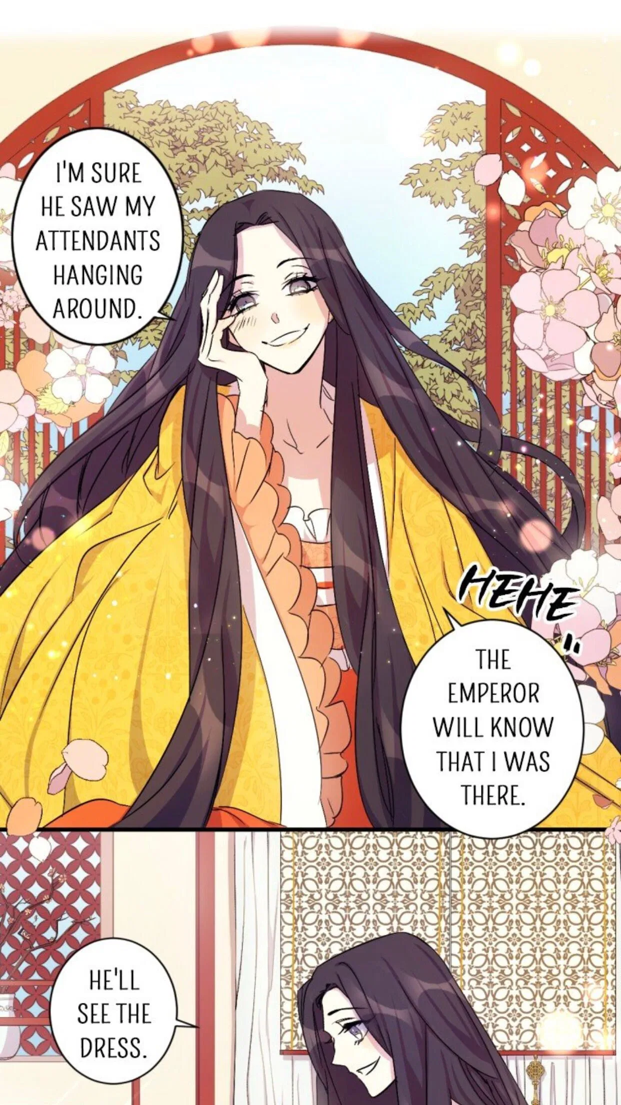 College Student Empress Chapter 11 – Page 12