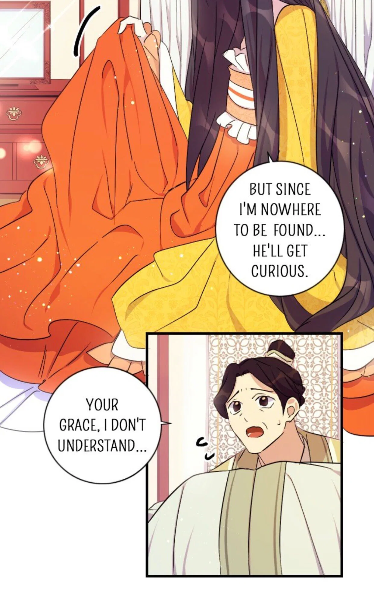 College Student Empress Chapter 11 – Page 13