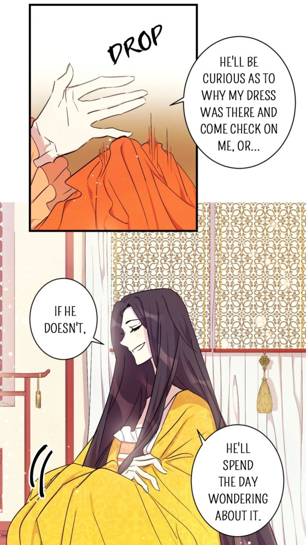 College Student Empress Chapter 11 – Page 14