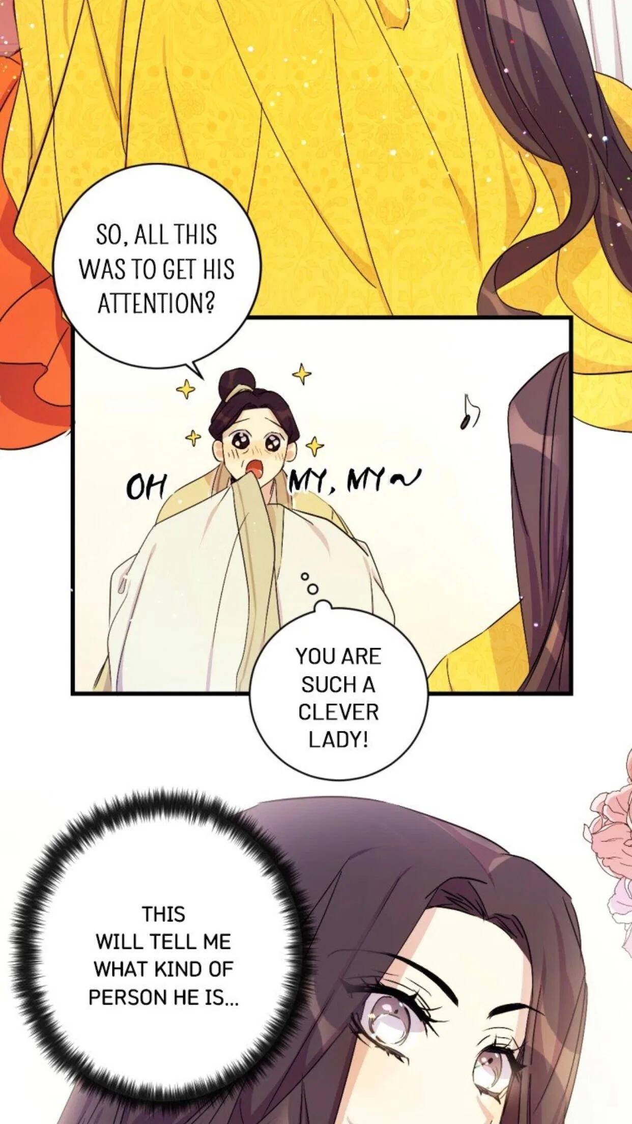 College Student Empress Chapter 11 – Page 15