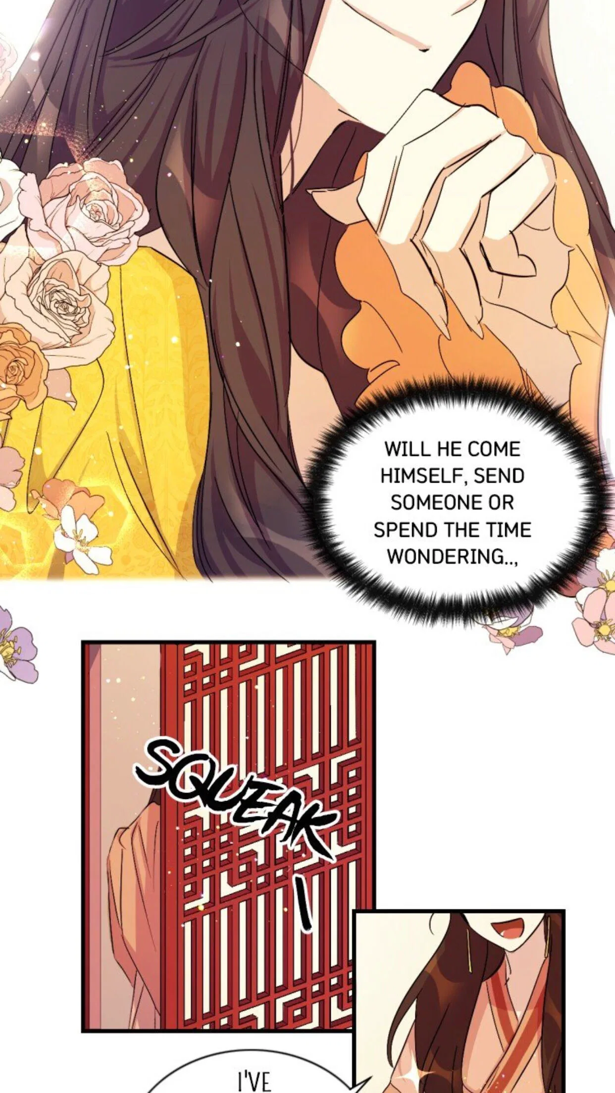 College Student Empress Chapter 11 – Page 16
