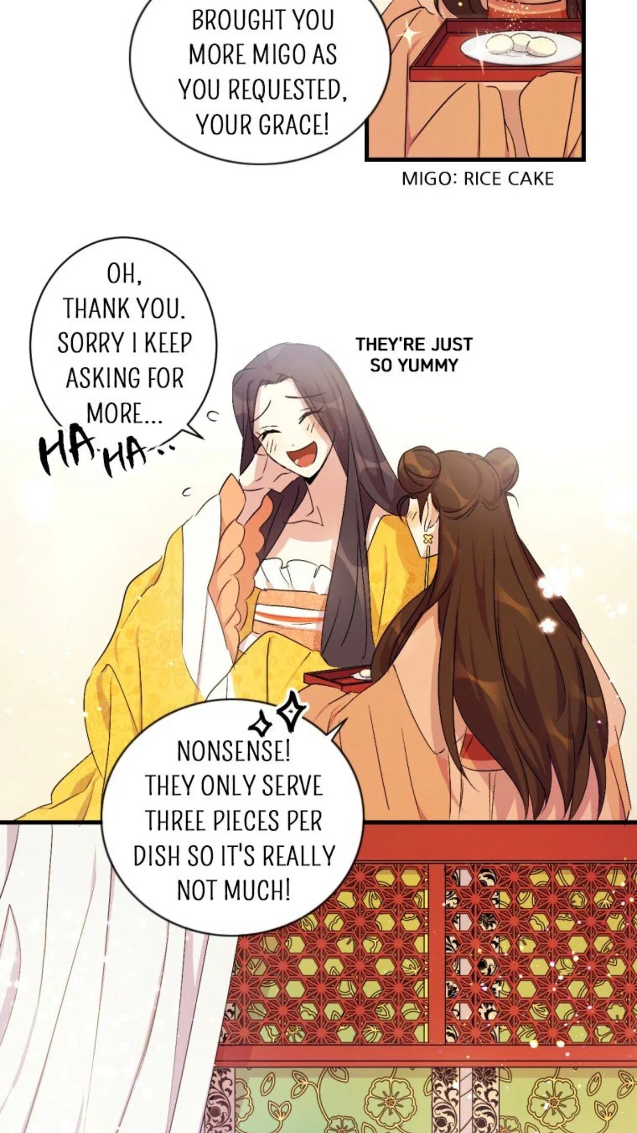 College Student Empress Chapter 11 – Page 17