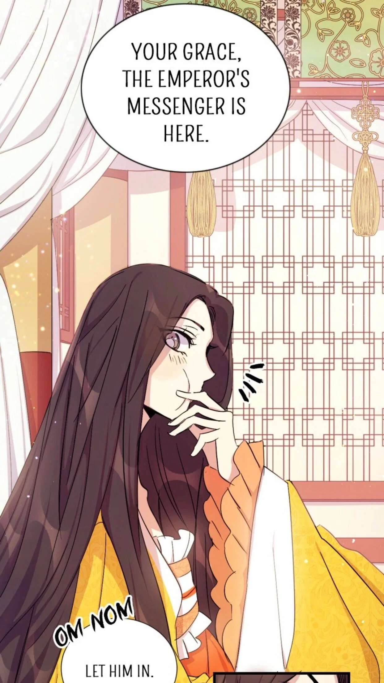 College Student Empress Chapter 11 – Page 18