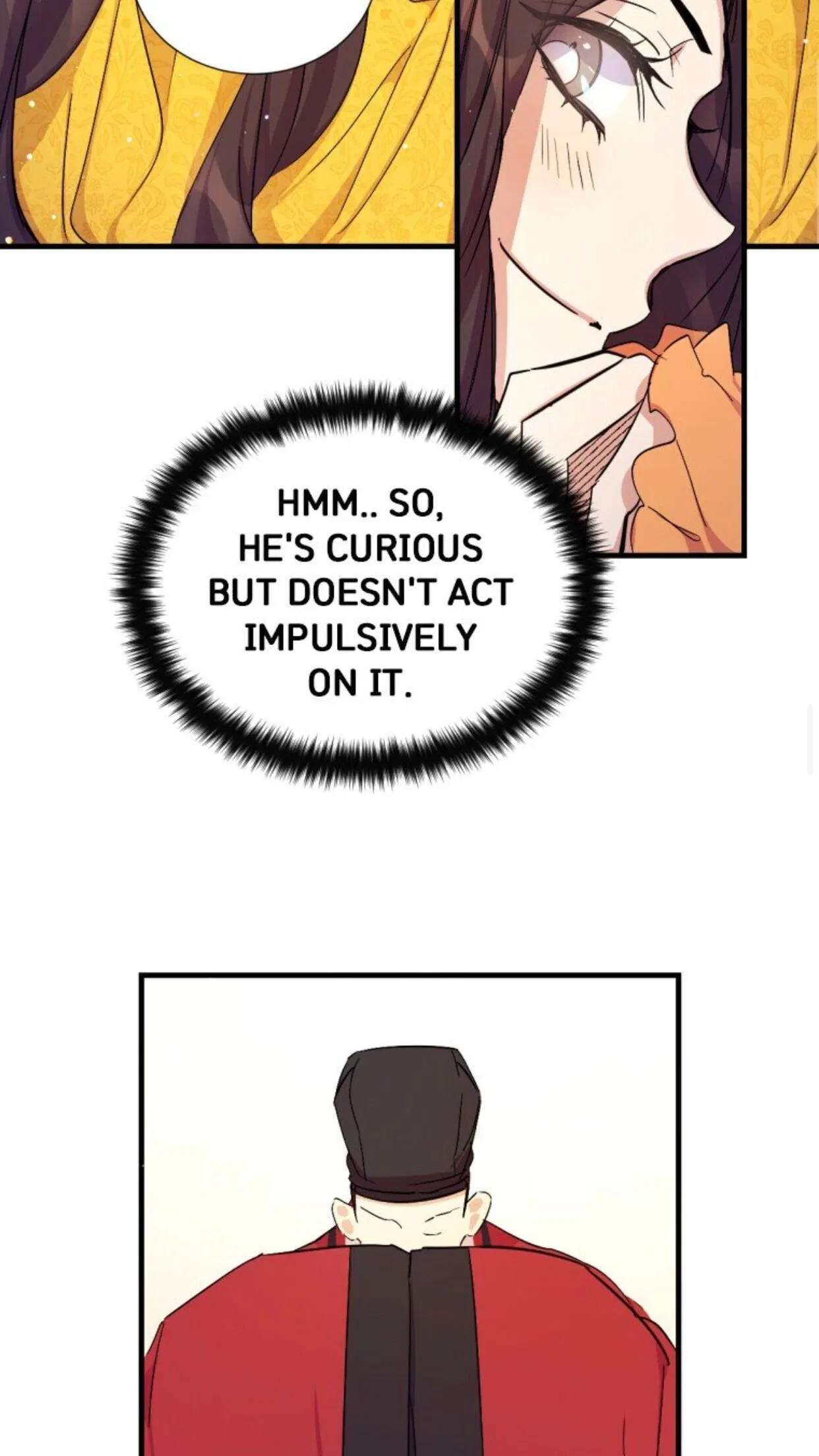 College Student Empress Chapter 11 – Page 19