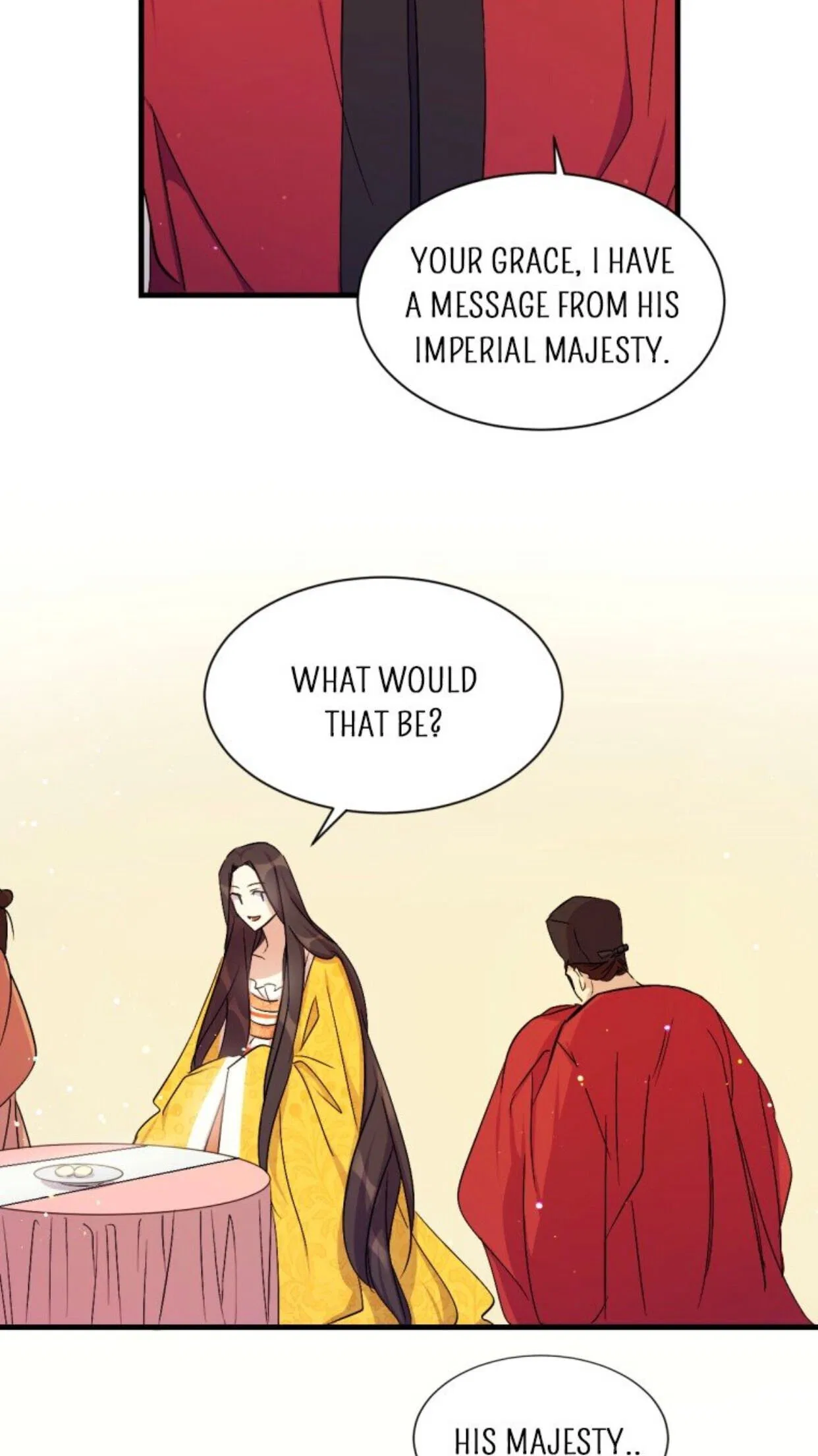 College Student Empress Chapter 11 – Page 20