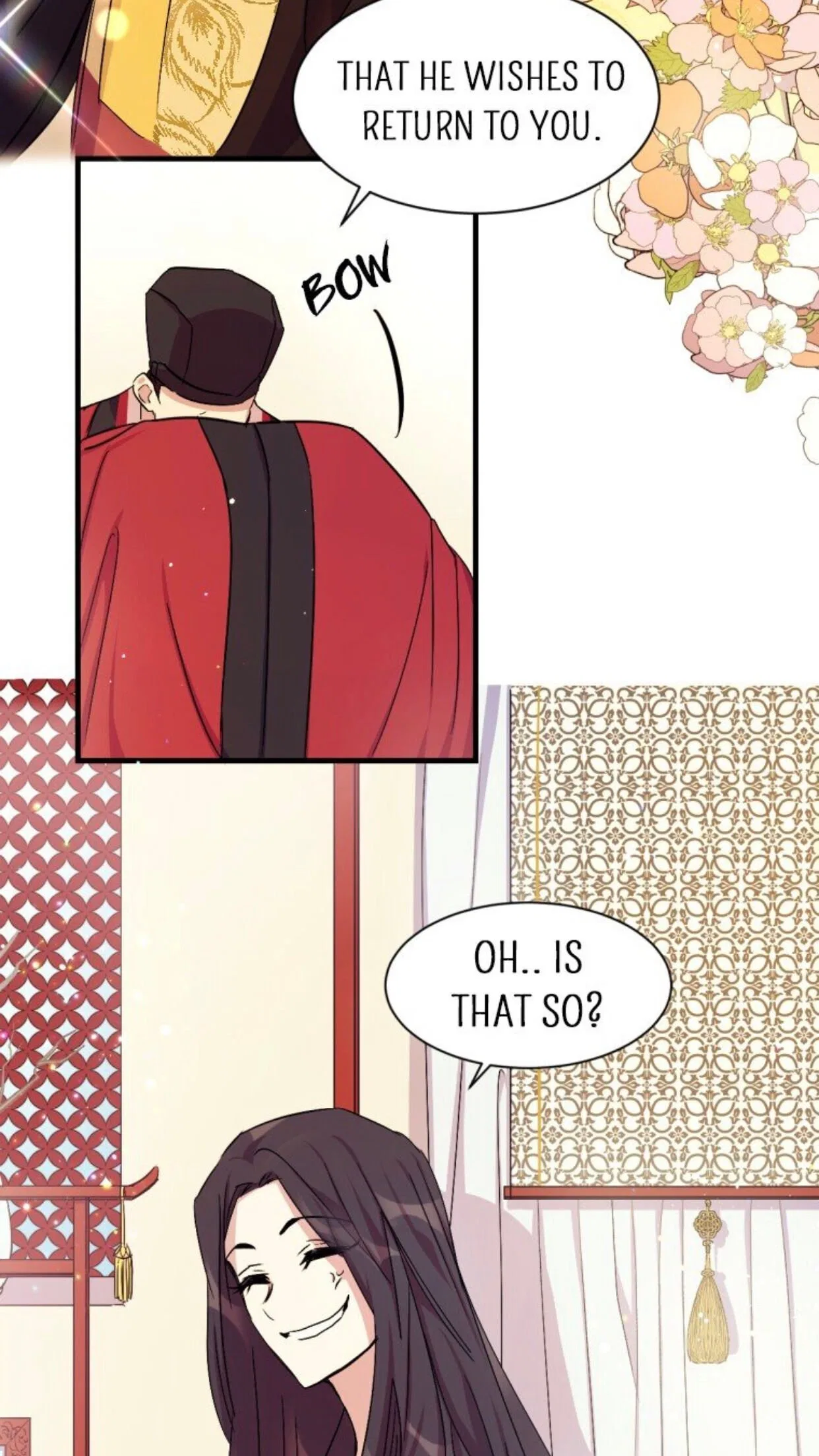 College Student Empress Chapter 11 – Page 22