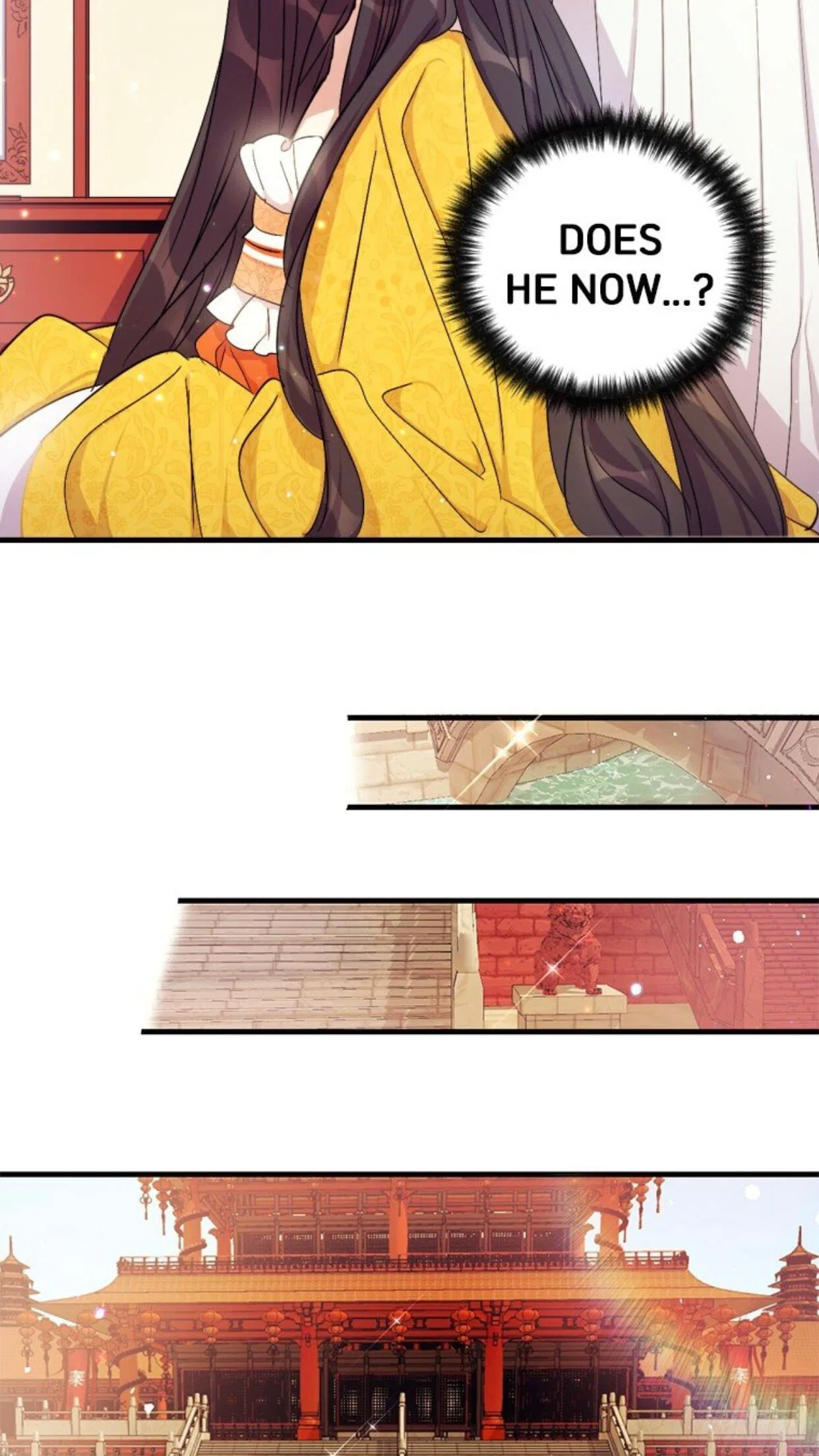 College Student Empress Chapter 11 – Page 23