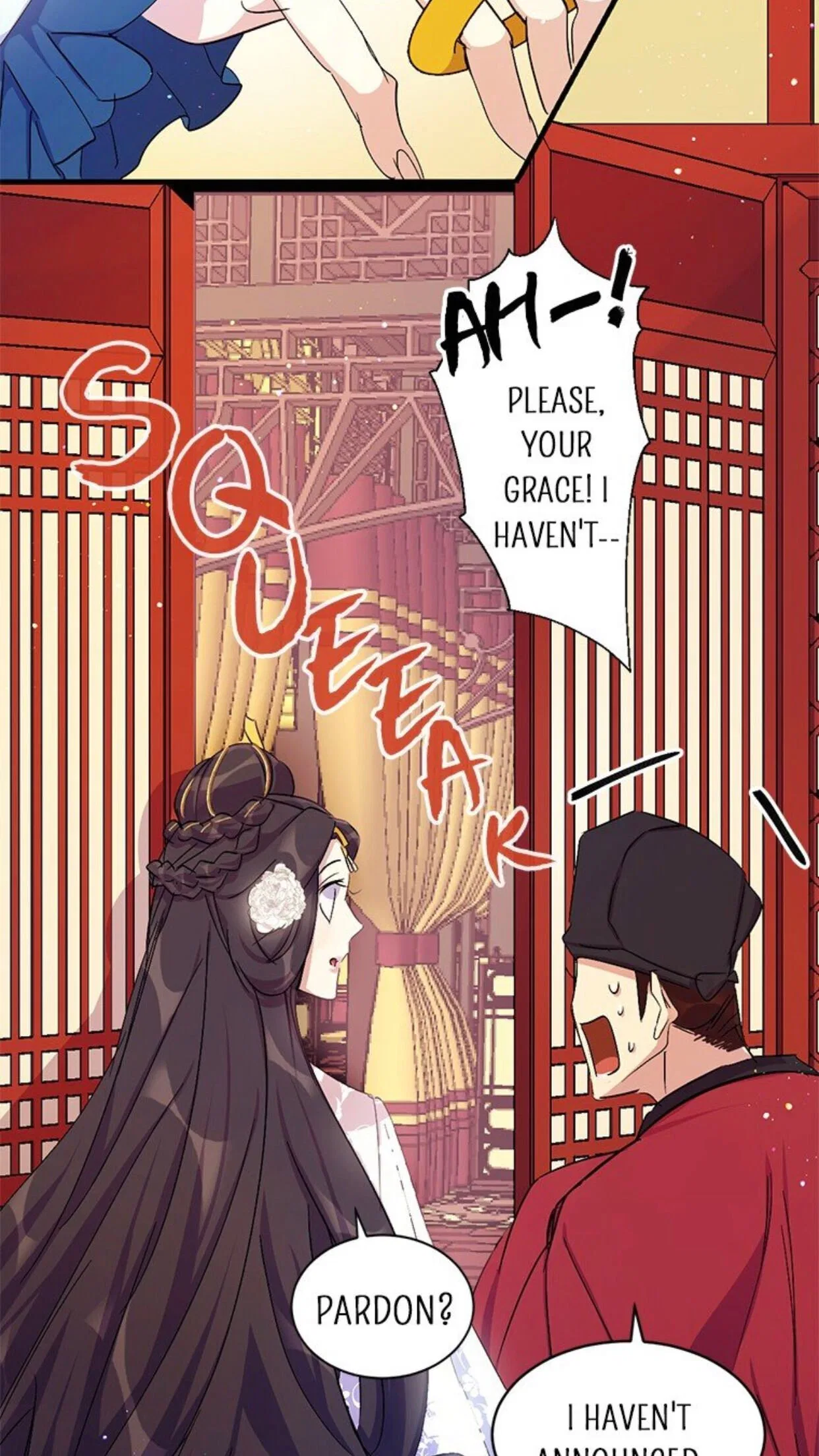 College Student Empress Chapter 11 – Page 26