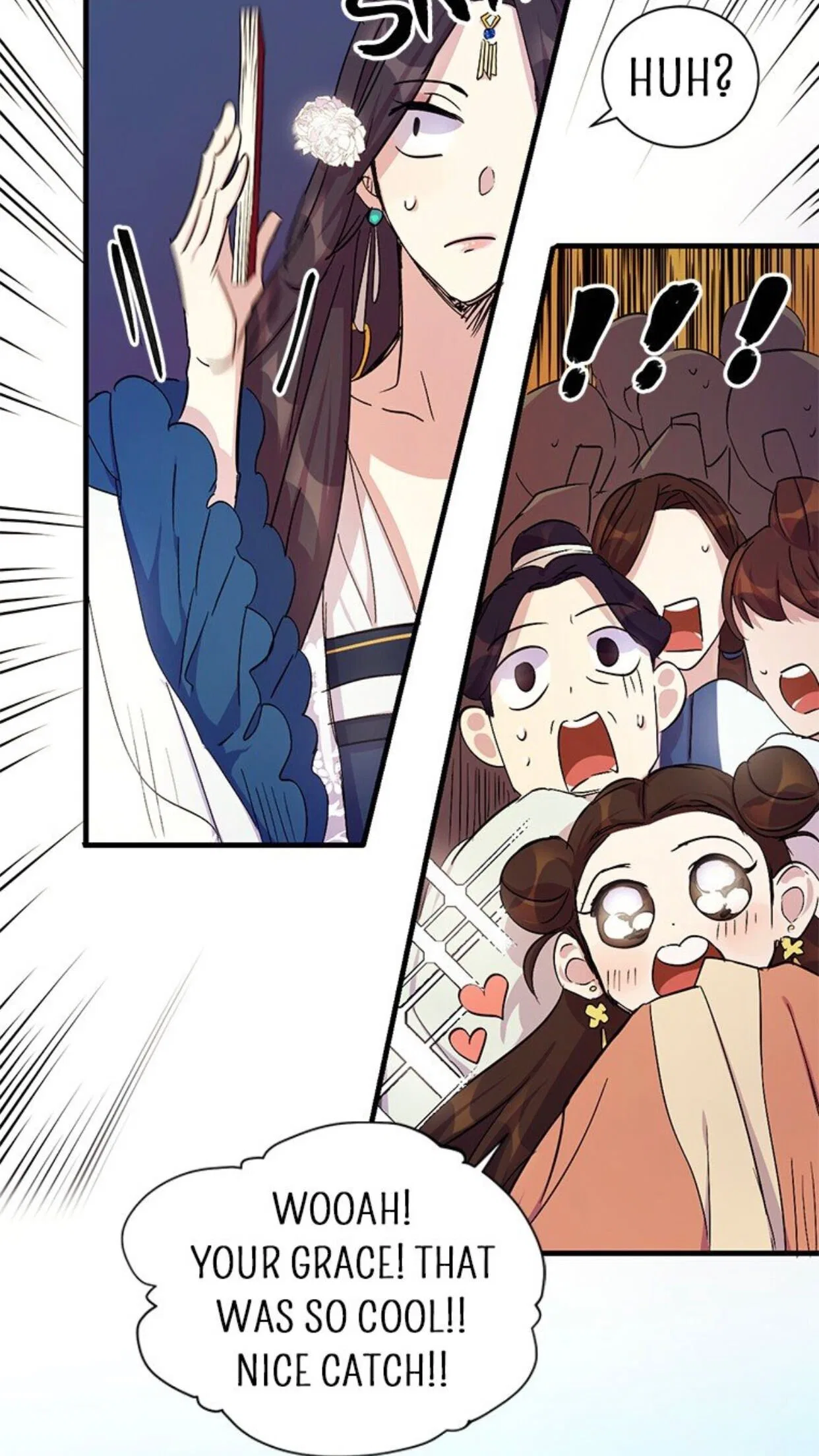 College Student Empress Chapter 11 – Page 28
