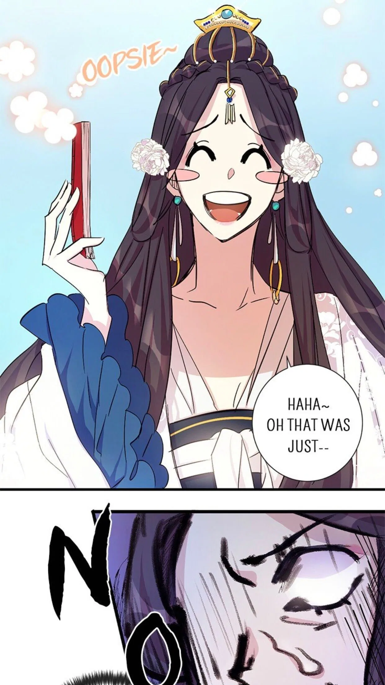 College Student Empress Chapter 11 – Page 29