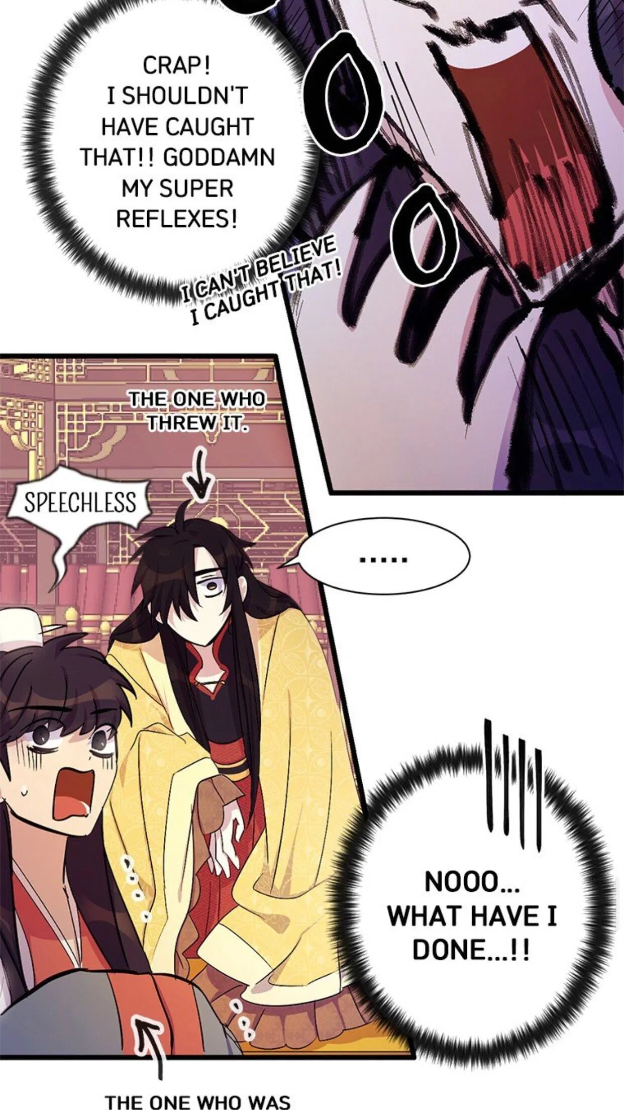 College Student Empress Chapter 11 – Page 30