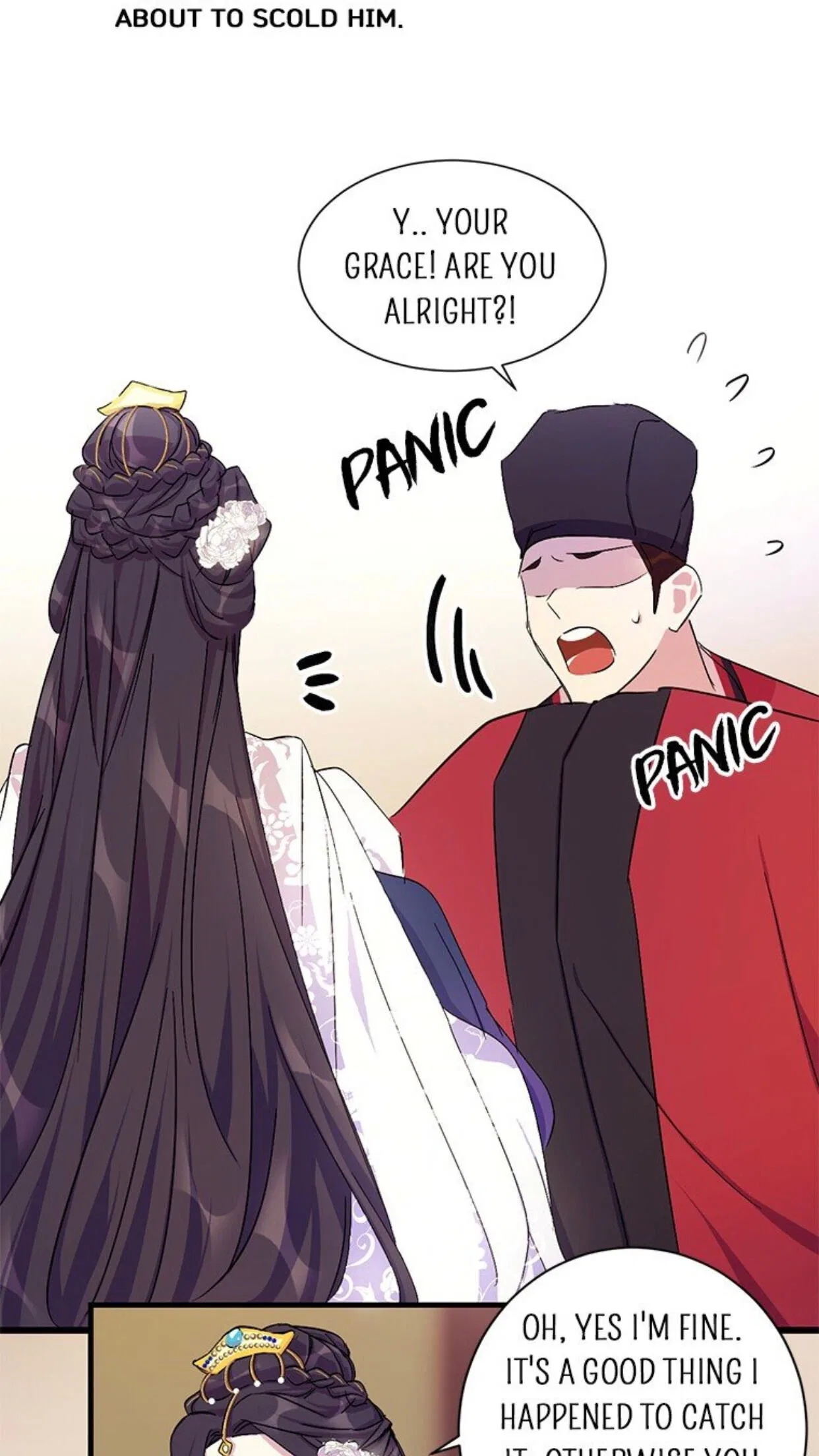 College Student Empress Chapter 11 – Page 31