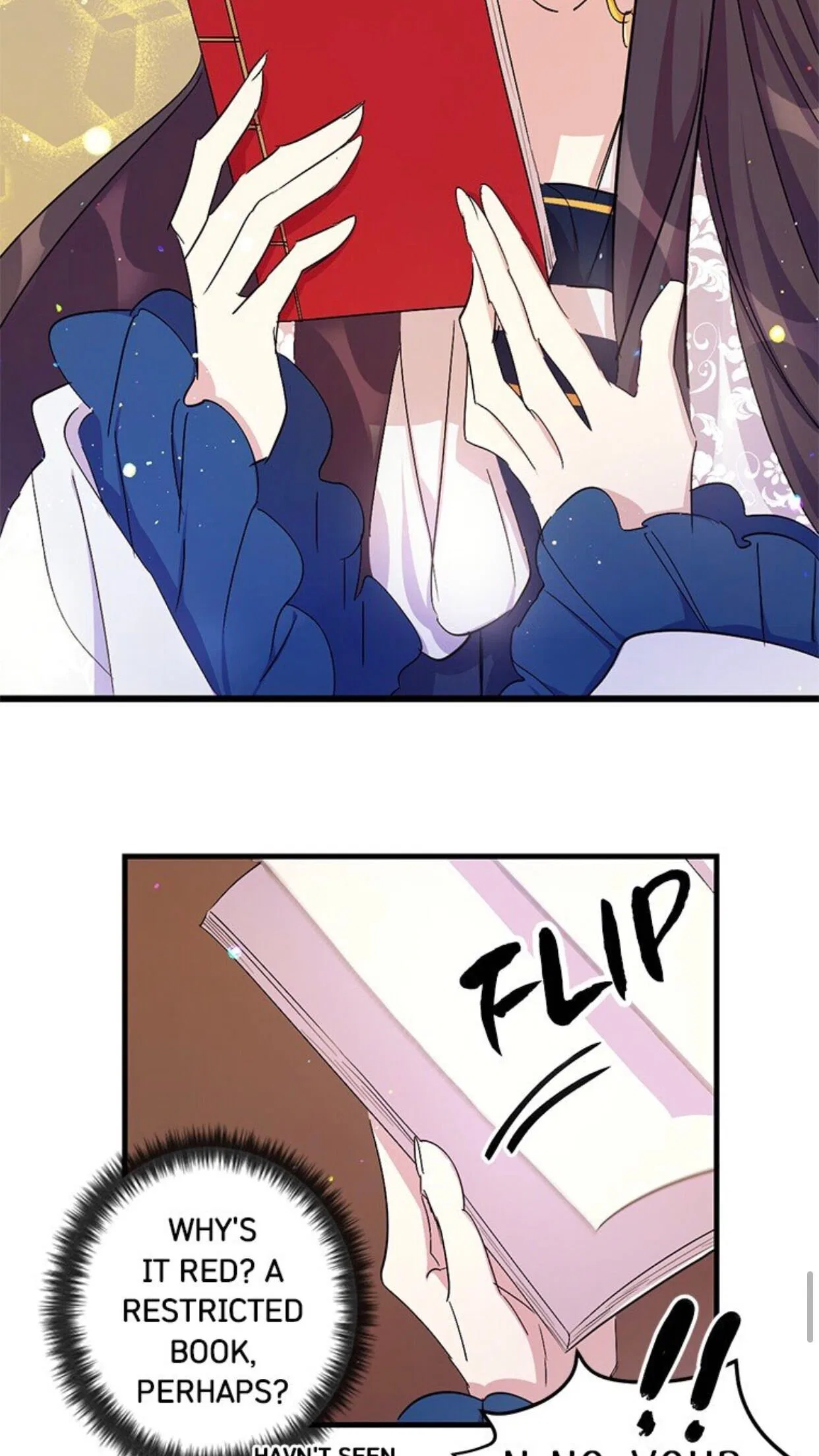 College Student Empress Chapter 11 – Page 33