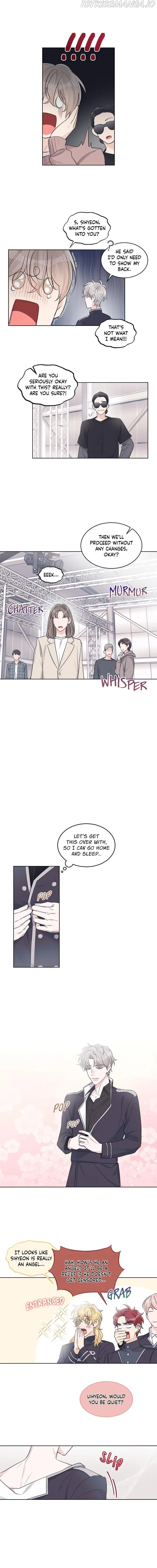 Monochrome Rumor Chapter 31 – Page 2