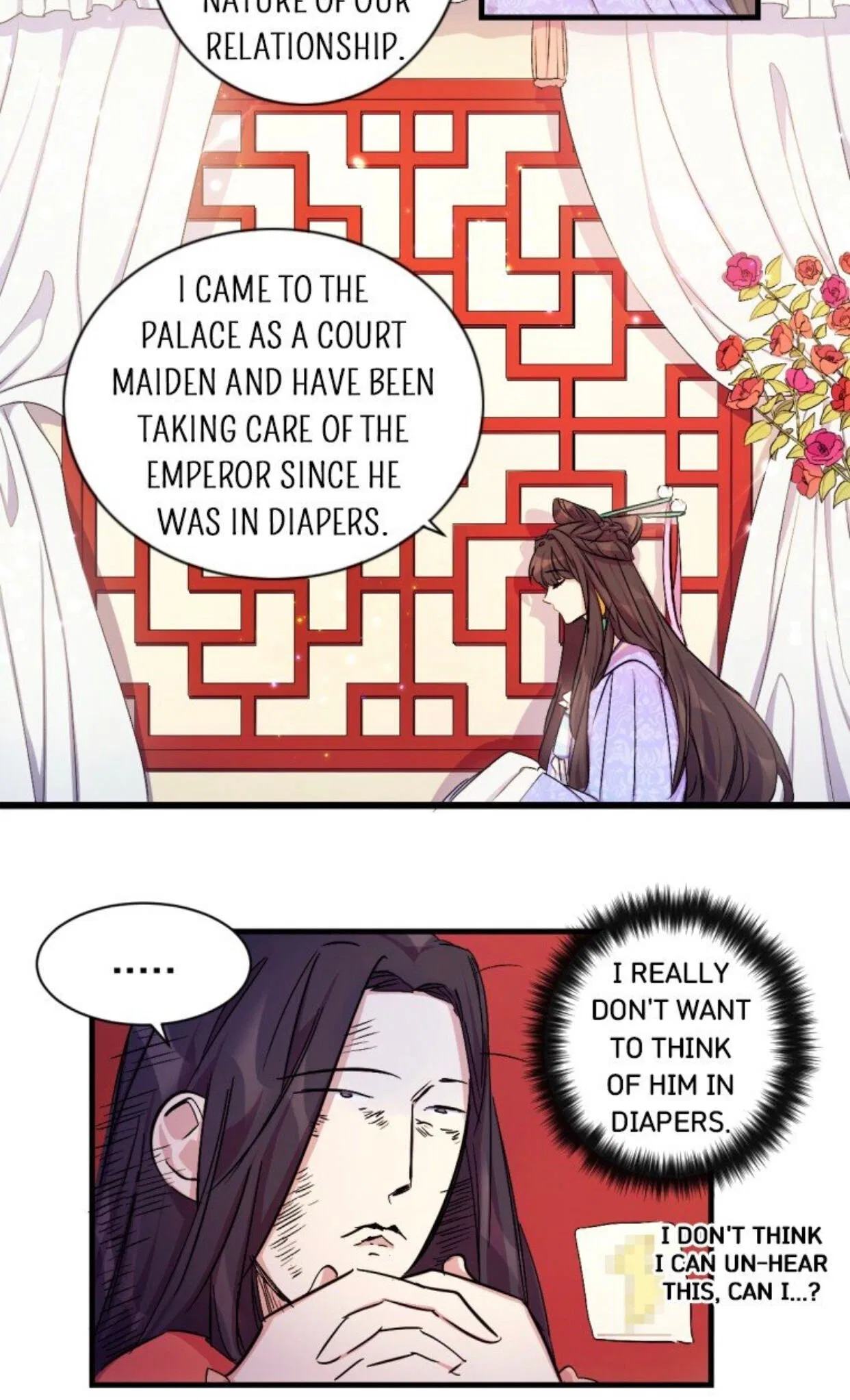 College Student Empress Chapter 10 – Page 2