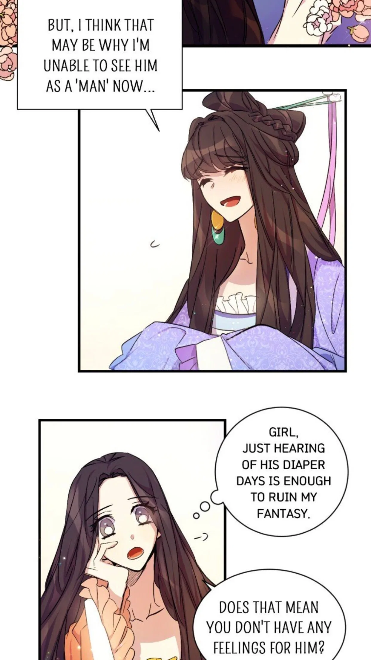 College Student Empress Chapter 10 – Page 4