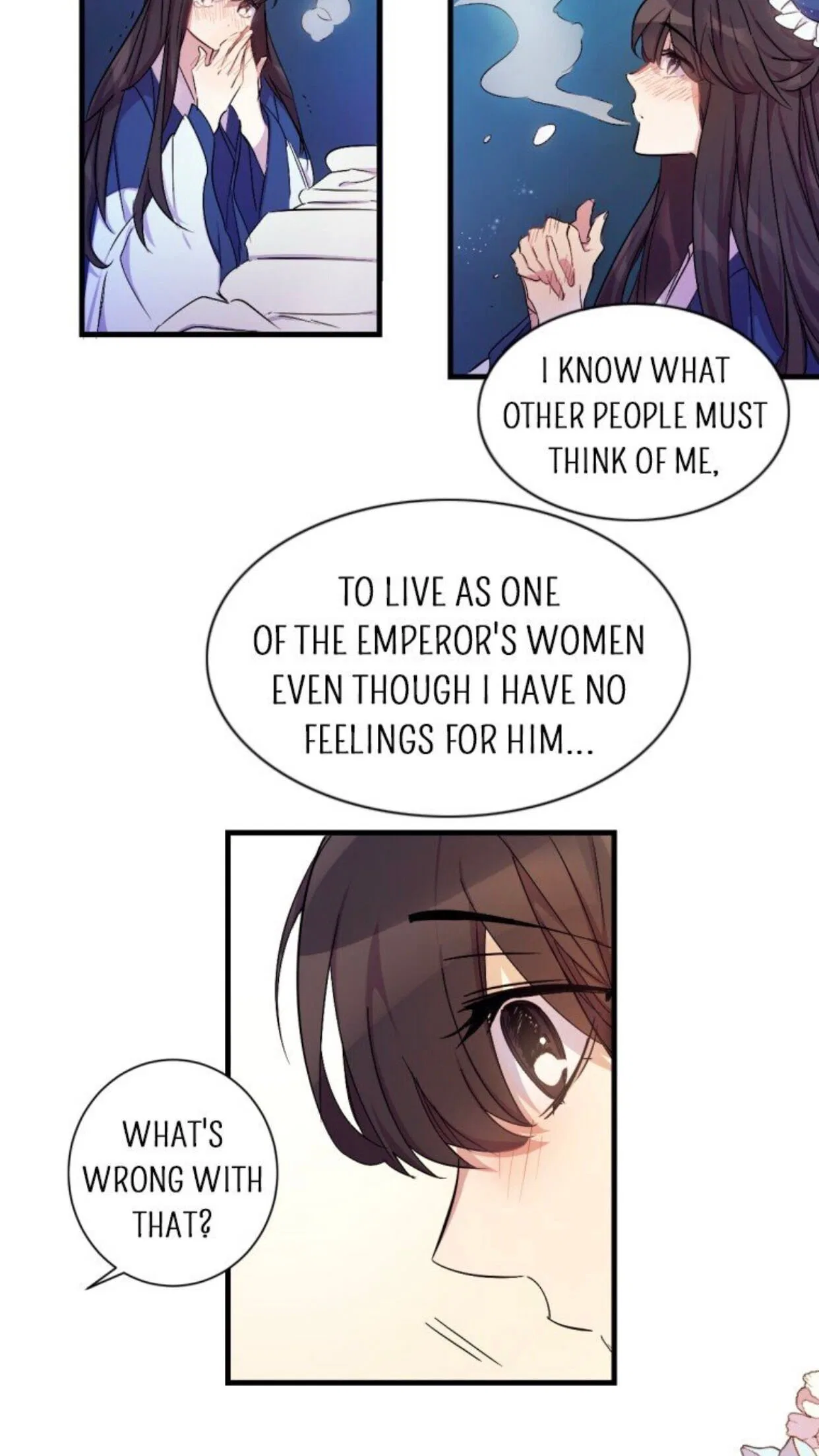College Student Empress Chapter 10 – Page 6
