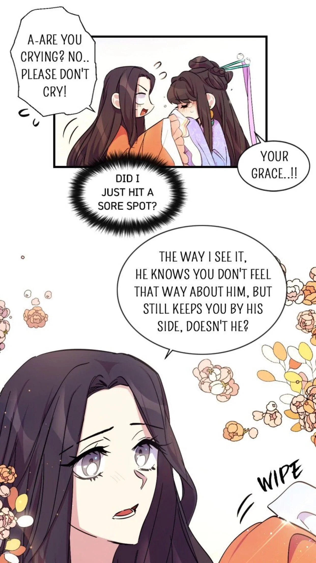College Student Empress Chapter 10 – Page 9