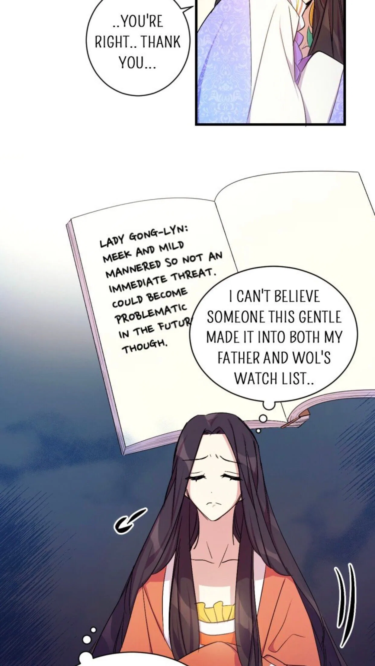 College Student Empress Chapter 10 – Page 11