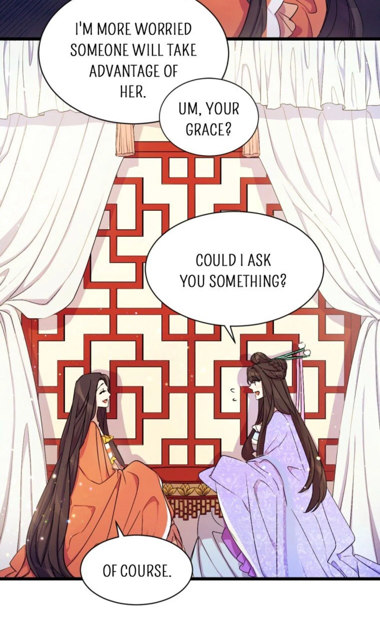 College Student Empress Chapter 10 – Page 12