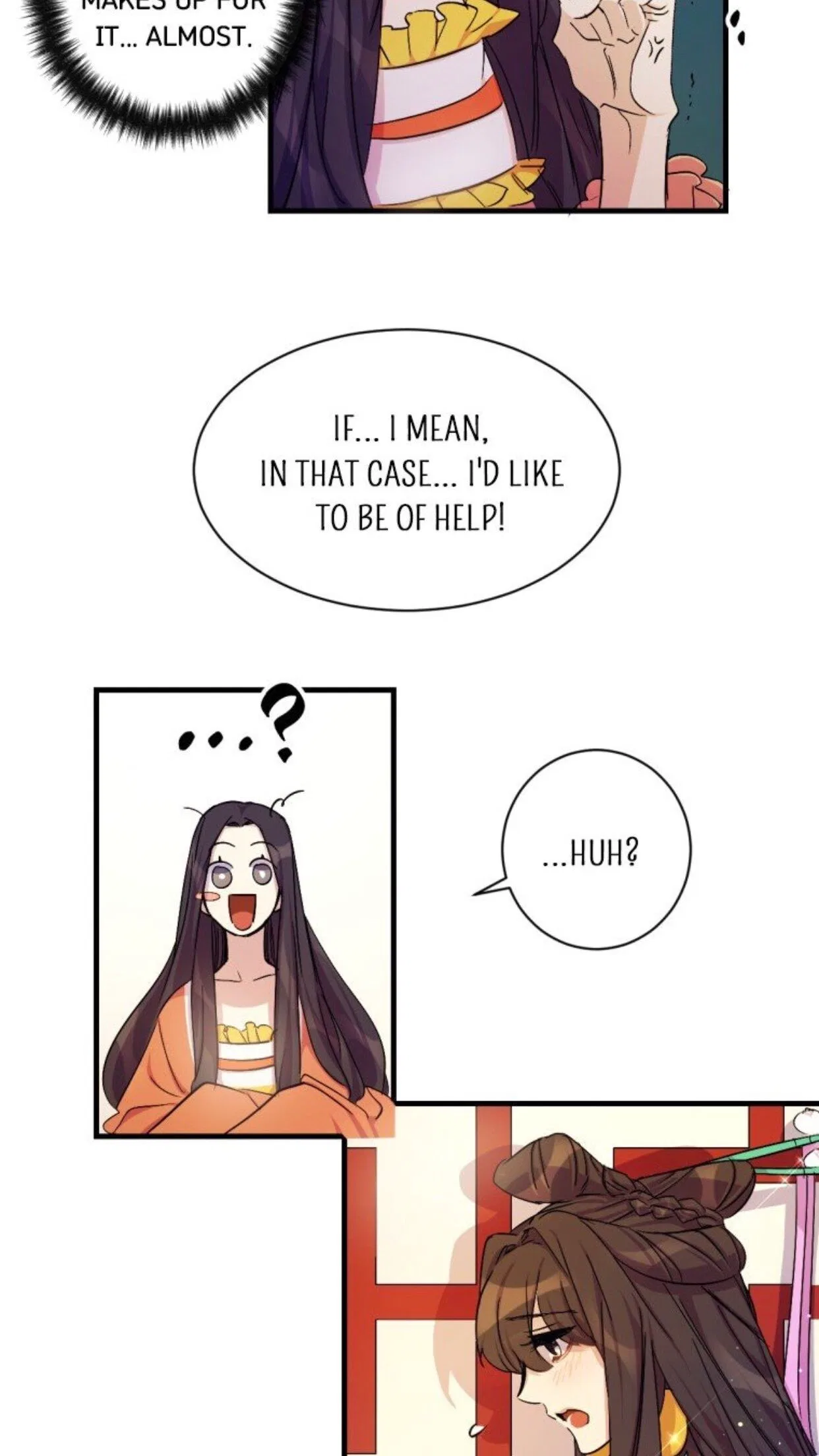 College Student Empress Chapter 10 – Page 18