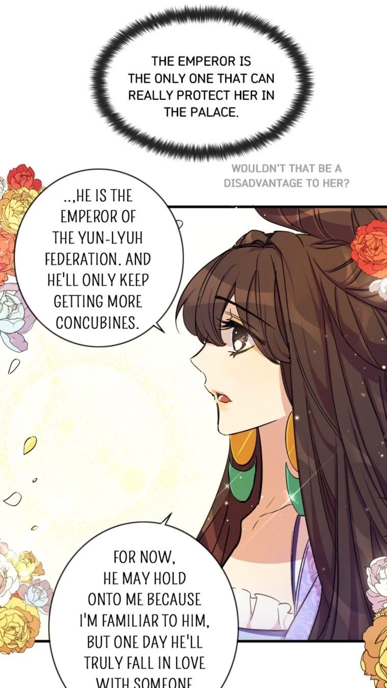 College Student Empress Chapter 10 – Page 20