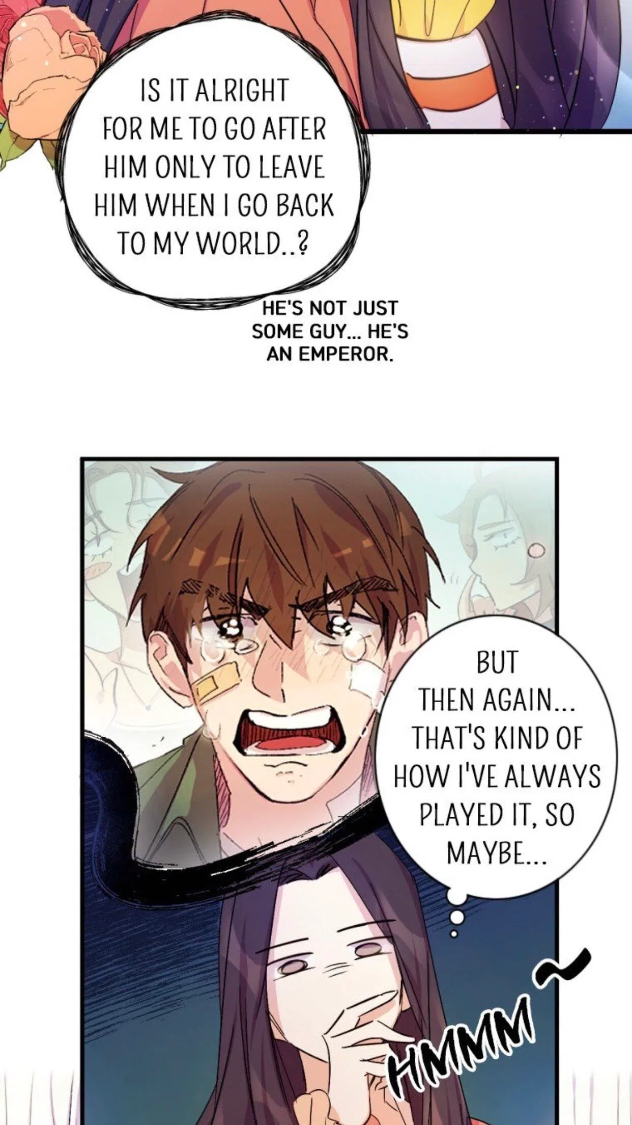 College Student Empress Chapter 10 – Page 24