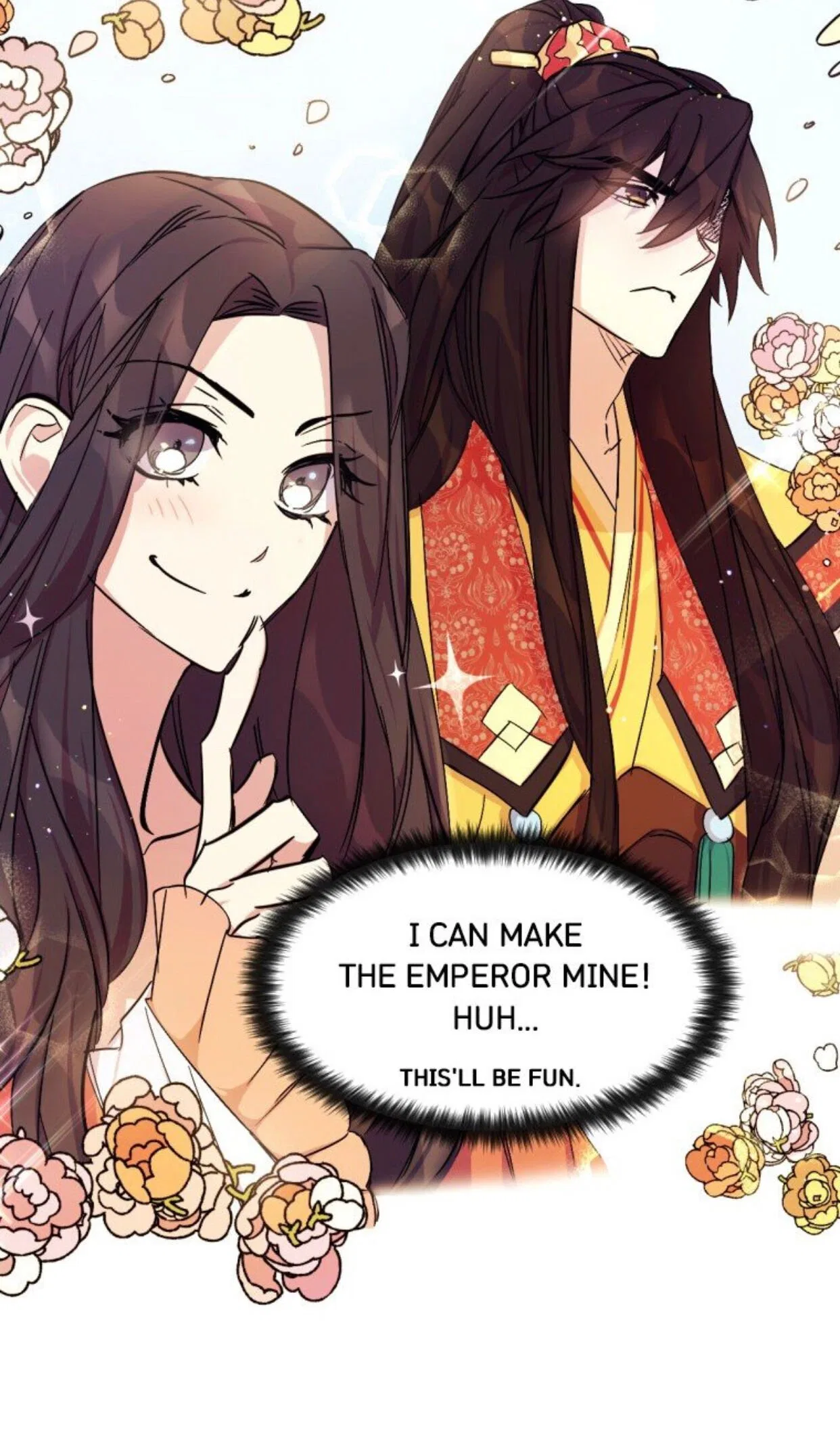 College Student Empress Chapter 10 – Page 26