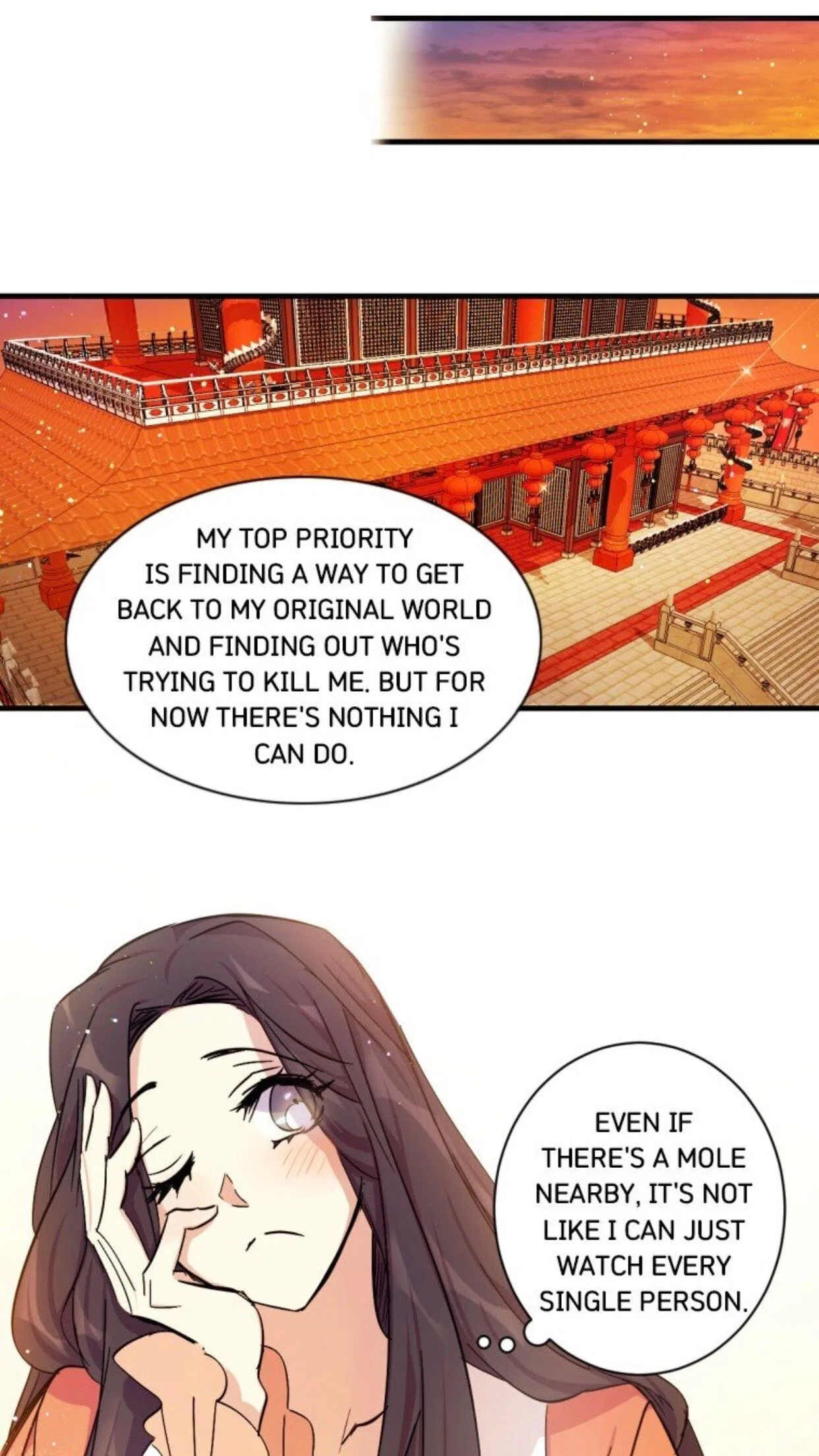 College Student Empress Chapter 10 – Page 27