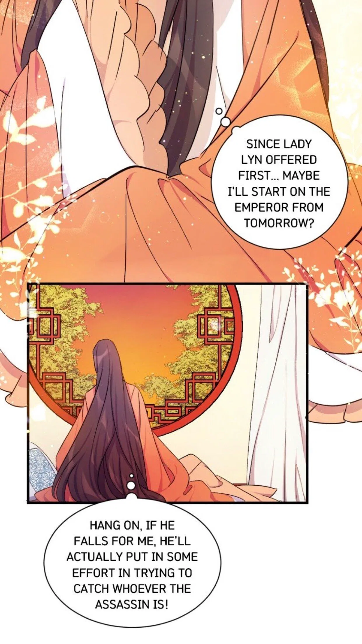 College Student Empress Chapter 10 – Page 28