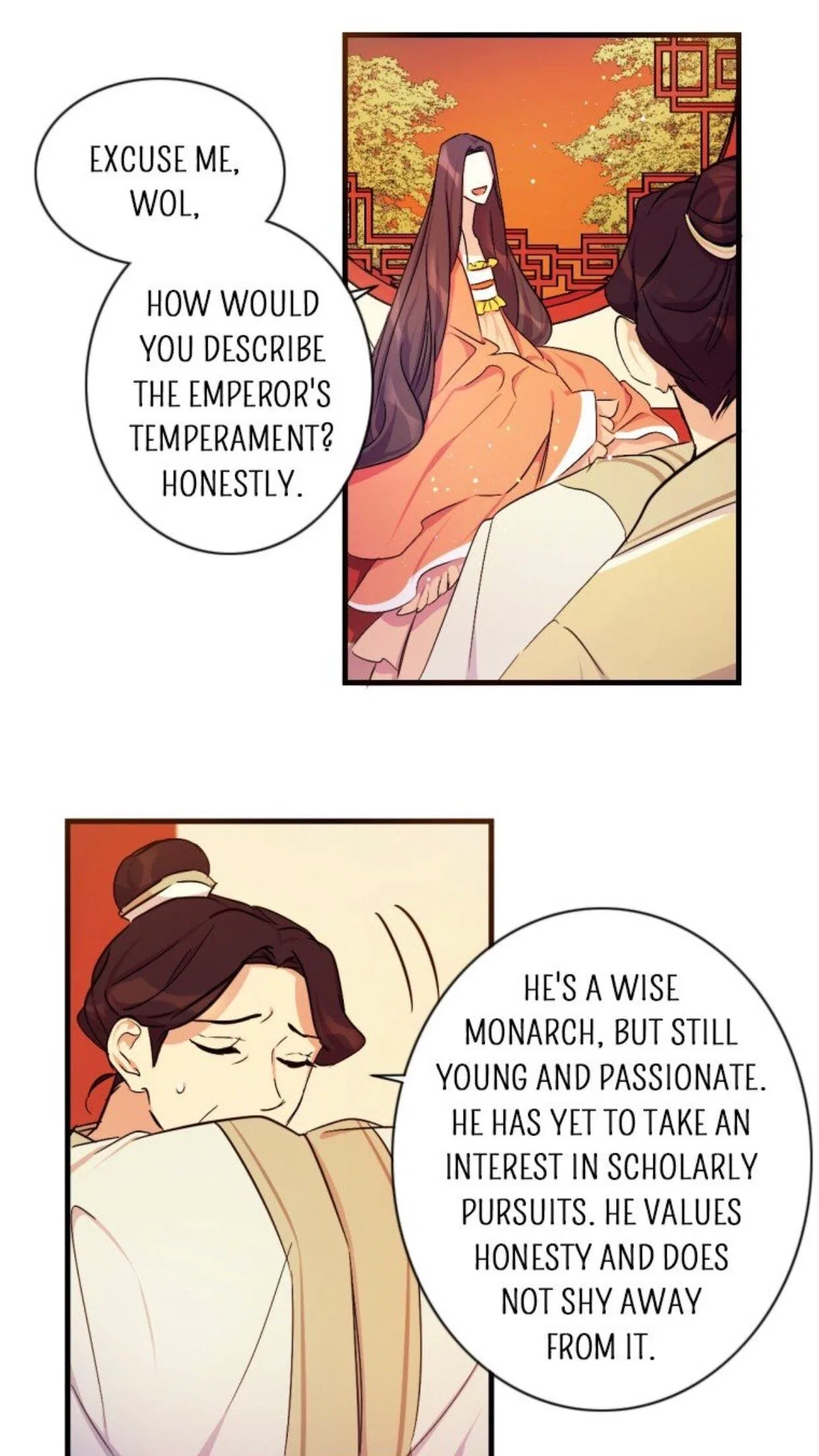 College Student Empress Chapter 10 – Page 29