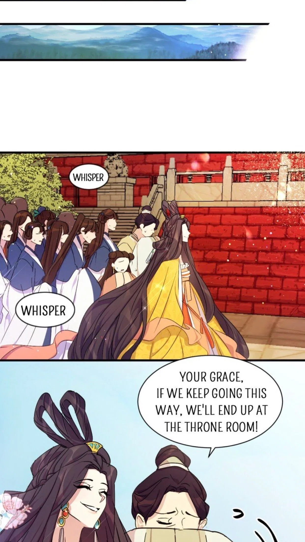 College Student Empress Chapter 10 – Page 32
