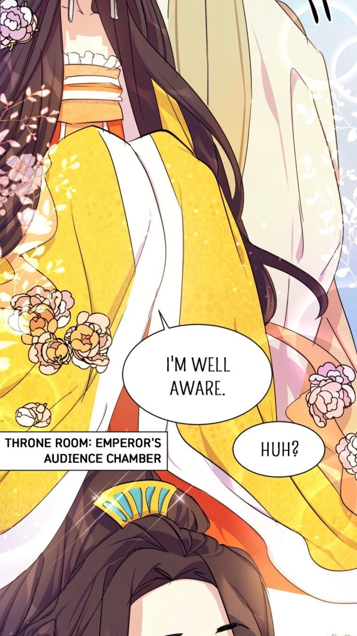 College Student Empress Chapter 10 – Page 33