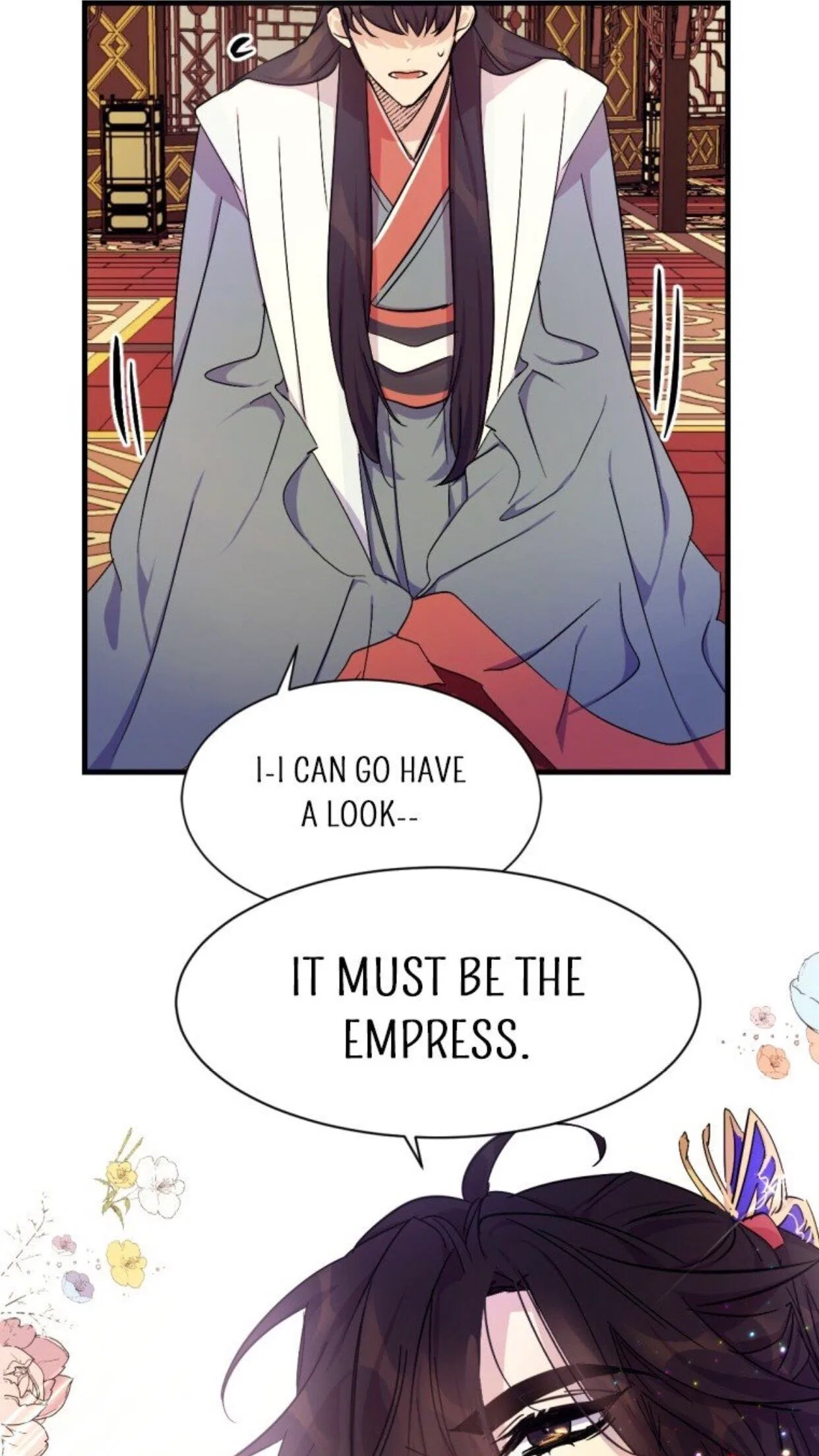 College Student Empress Chapter 10 – Page 40