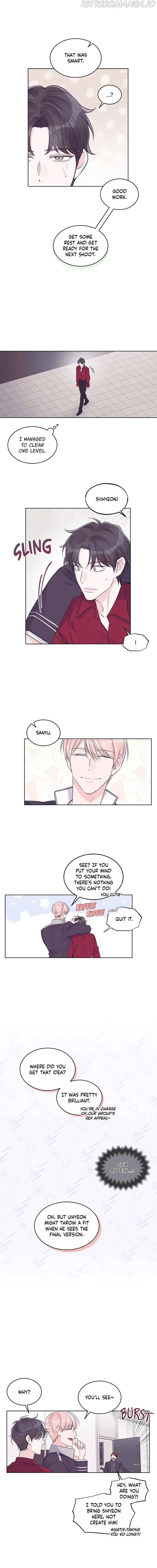 Monochrome Rumor Chapter 30 – Page 4