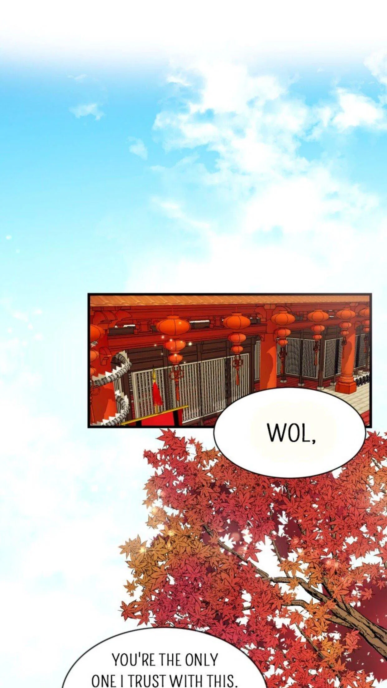 College Student Empress Chapter 9 – Page 1